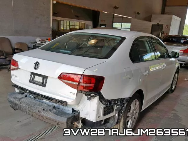 3VW2B7AJ6JM263561 фото 5