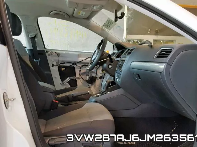 3VW2B7AJ6JM263561 фото 6