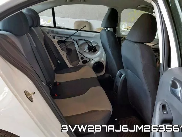 3VW2B7AJ6JM263561 фото 7