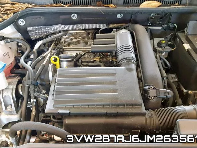 3VW2B7AJ6JM263561 фото 8