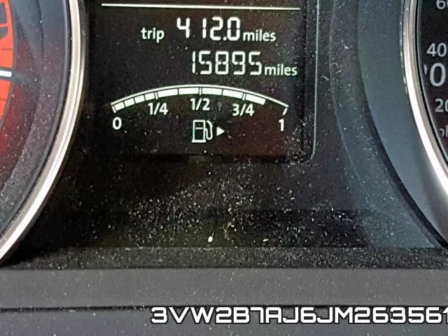3VW2B7AJ6JM263561 фото 9