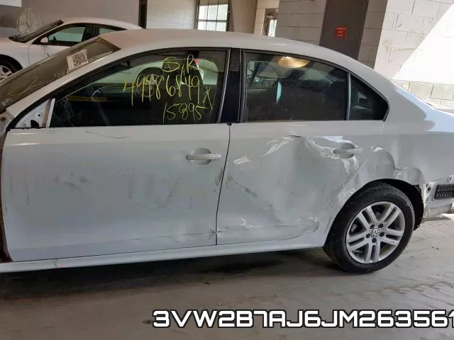 3VW2B7AJ6JM263561 фото 10