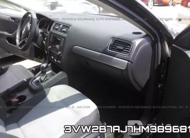 3VW2B7AJ7HM389681 фото 6