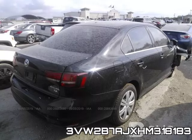 3VW2B7AJXHM318183 фото 5
