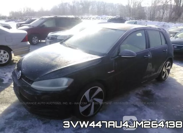 3VW447AU4JM264138 фото 3
