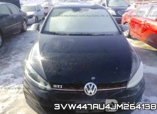 3VW447AU4JM264138 фото 7