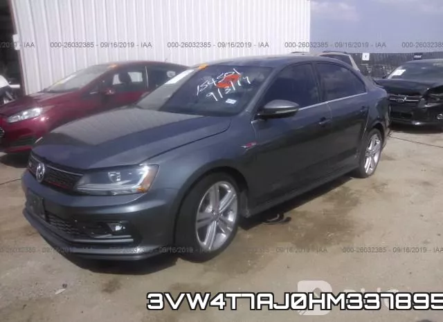 3VW4T7AJ0HM337895 фото 3