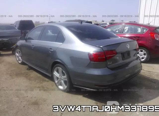 3VW4T7AJ0HM337895 фото 4