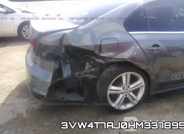 3VW4T7AJ0HM337895 фото 7
