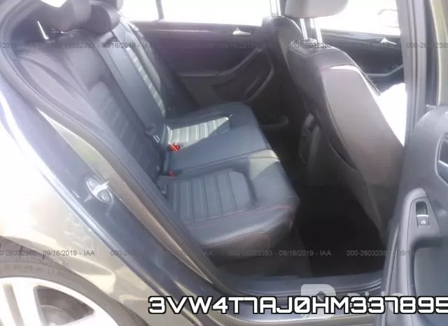 3VW4T7AJ0HM337895 фото 9