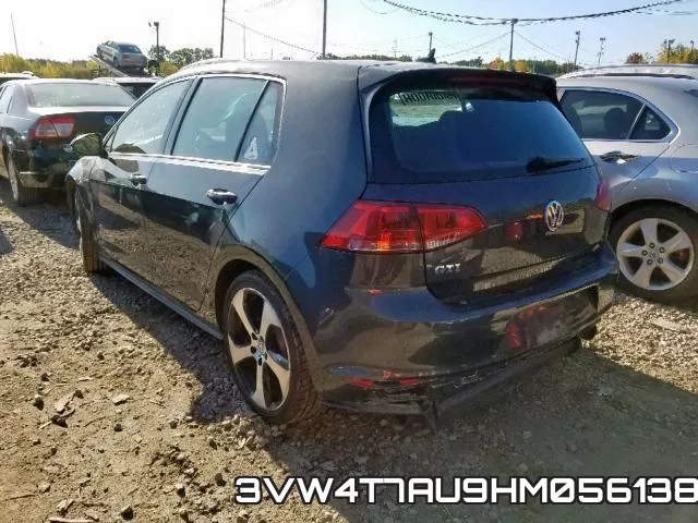 3VW4T7AU9HM056138 фото 4