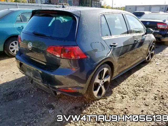 3VW4T7AU9HM056138 фото 5