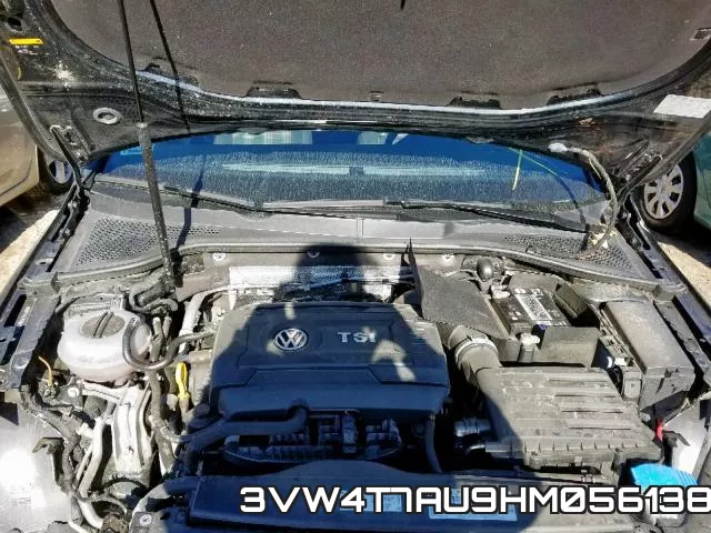 3VW4T7AU9HM056138 фото 8