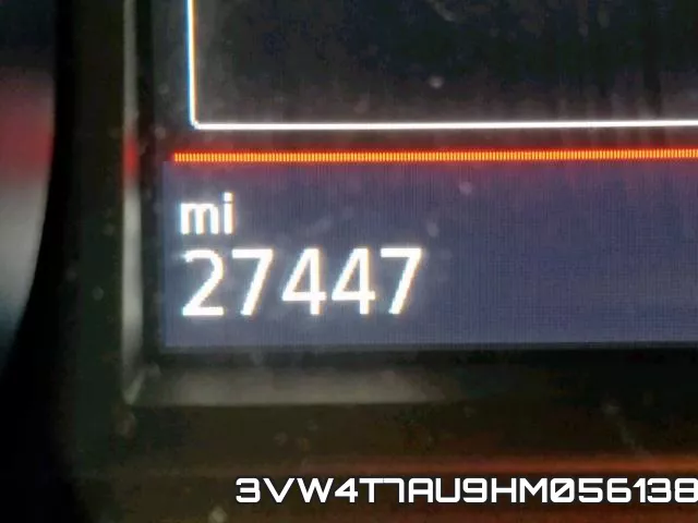 3VW4T7AU9HM056138 фото 9