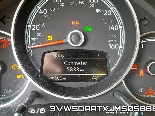 3VW5DAATXJM505886 фото 9