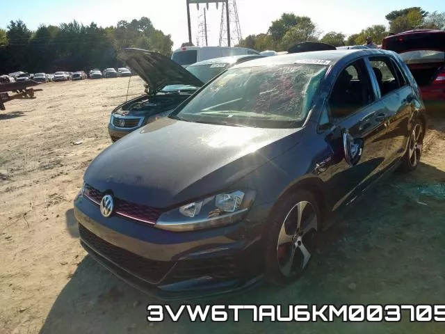 3VW6T7AU6KM003705 фото 3