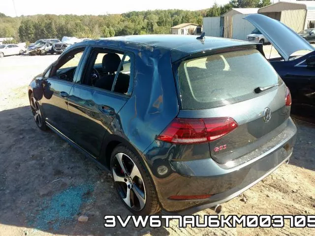 3VW6T7AU6KM003705 фото 4