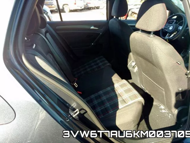 3VW6T7AU6KM003705 фото 7