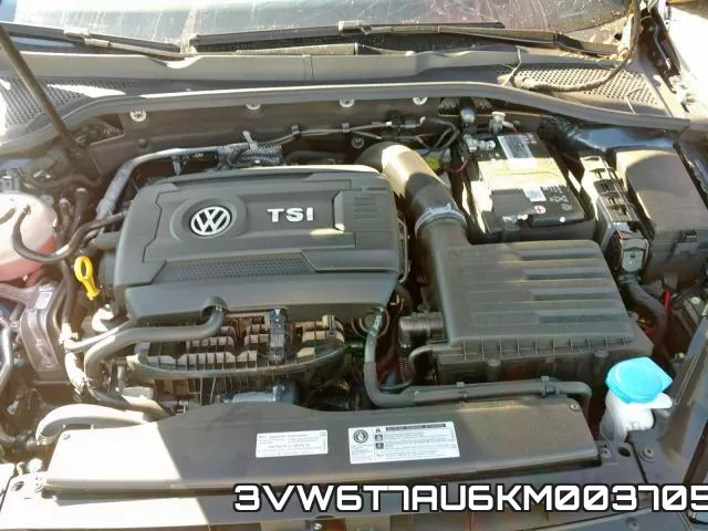 3VW6T7AU6KM003705 фото 8