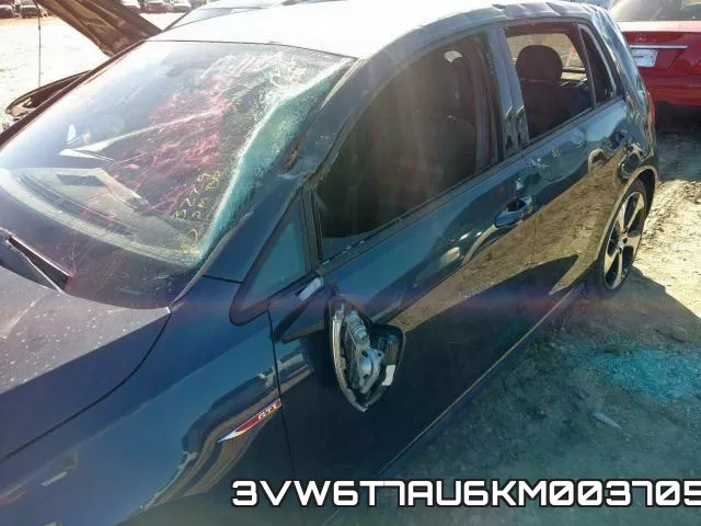 3VW6T7AU6KM003705 фото 10