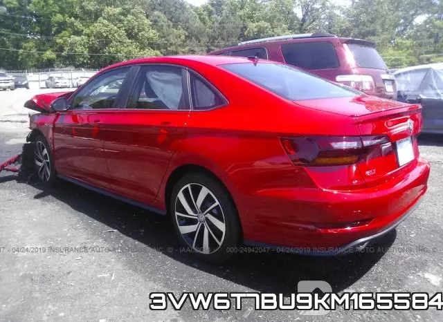 3VW6T7BU9KM165584 фото 4