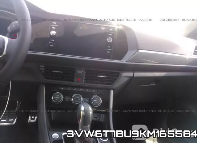 3VW6T7BU9KM165584 фото 7