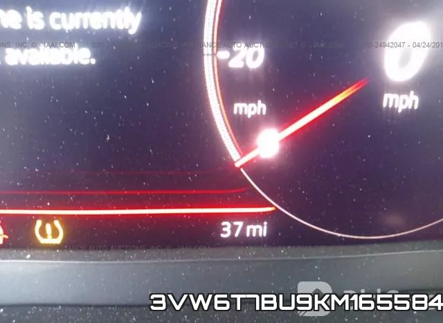 3VW6T7BU9KM165584 фото 8