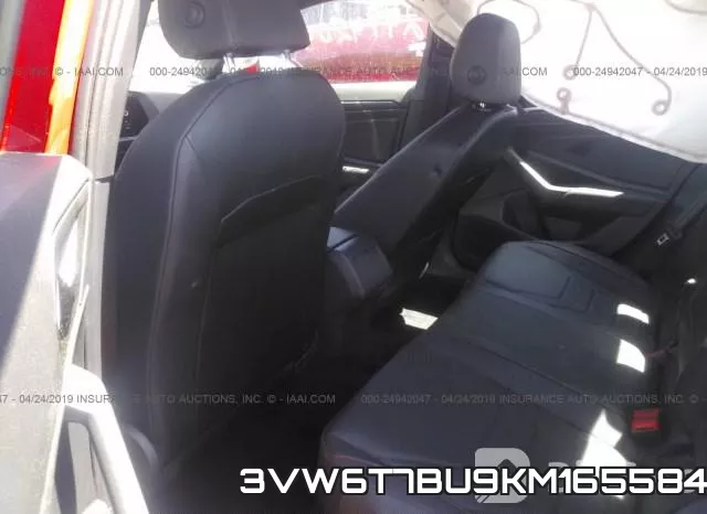 3VW6T7BU9KM165584 фото 9