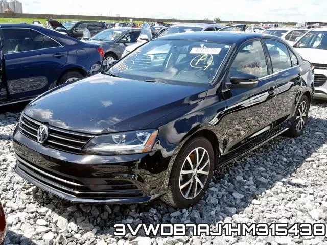3VWDB7AJ1HM315438 фото 3