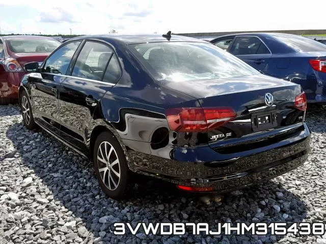3VWDB7AJ1HM315438 фото 4