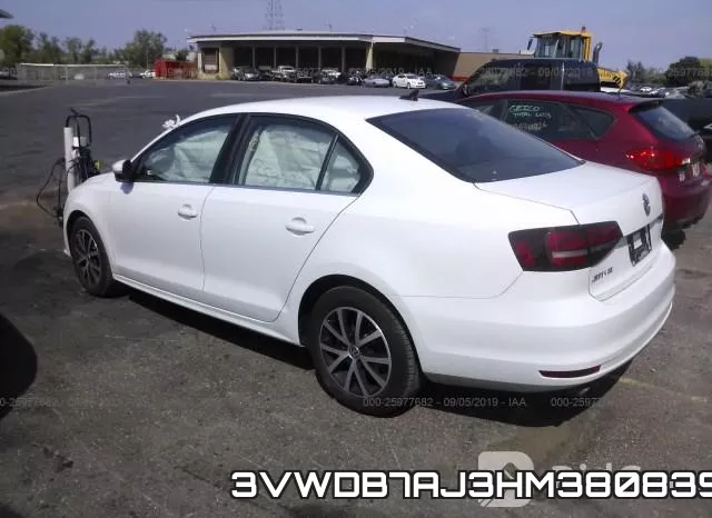3VWDB7AJ3HM380839 фото 4