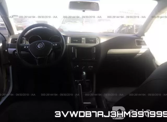 3VWDB7AJ3HM397995 фото 6