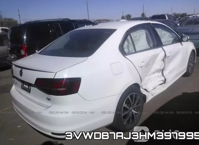 3VWDB7AJ3HM397995 фото 7