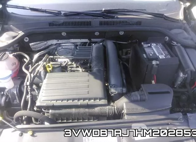 3VWDB7AJ7HM202853 фото 2