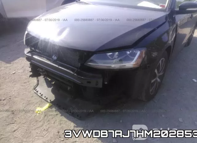 3VWDB7AJ7HM202853 фото 7
