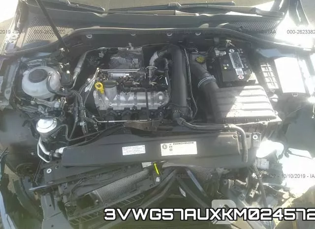 3VWG57AUXKM024572 фото 2