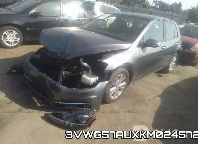 3VWG57AUXKM024572 фото 3
