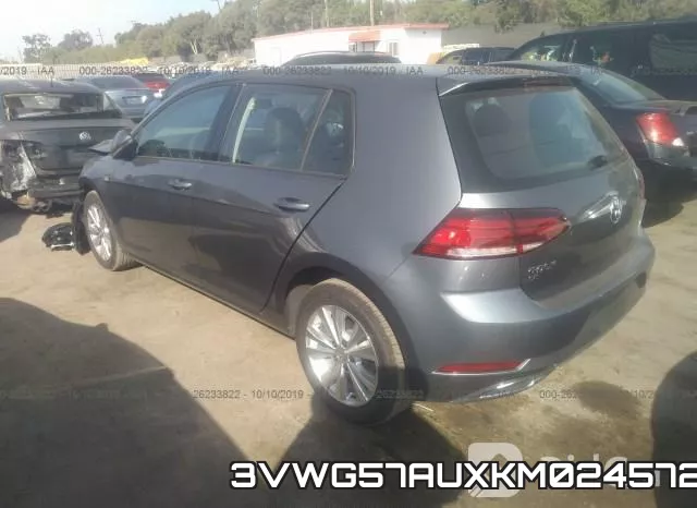 3VWG57AUXKM024572 фото 4