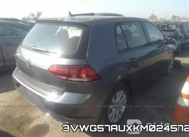 3VWG57AUXKM024572 фото 5