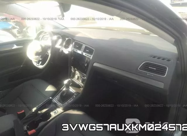 3VWG57AUXKM024572 фото 6