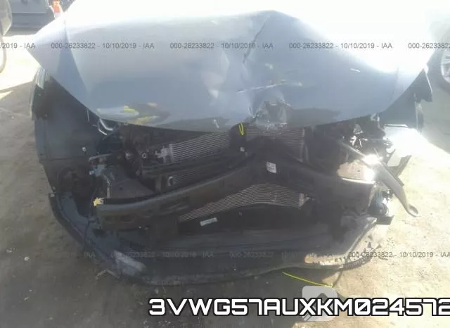 3VWG57AUXKM024572 фото 7