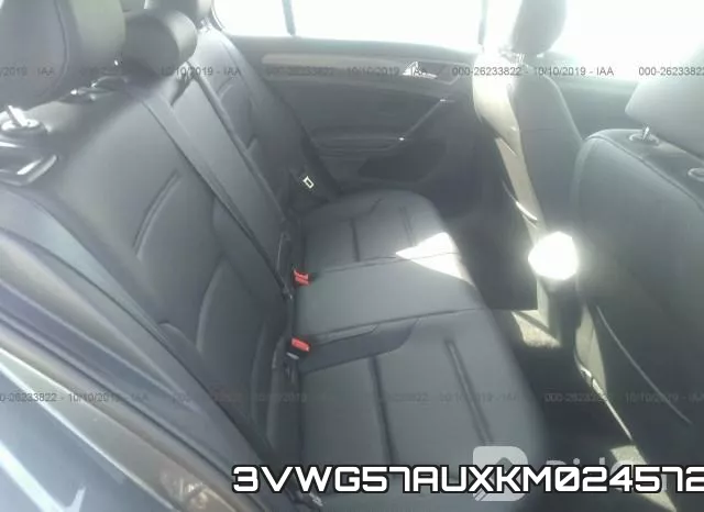 3VWG57AUXKM024572 фото 9