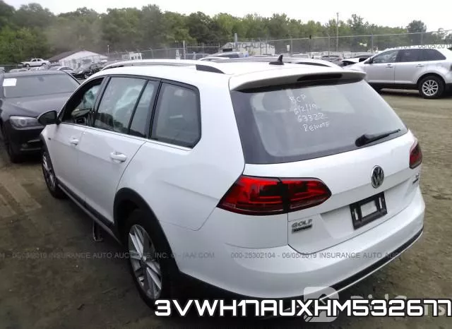 3VWH17AUXHM532677 фото 4