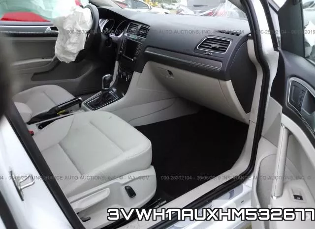 3VWH17AUXHM532677 фото 6