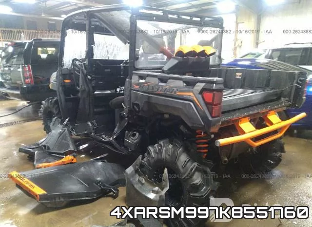 4XARSM997K8551760 фото 4