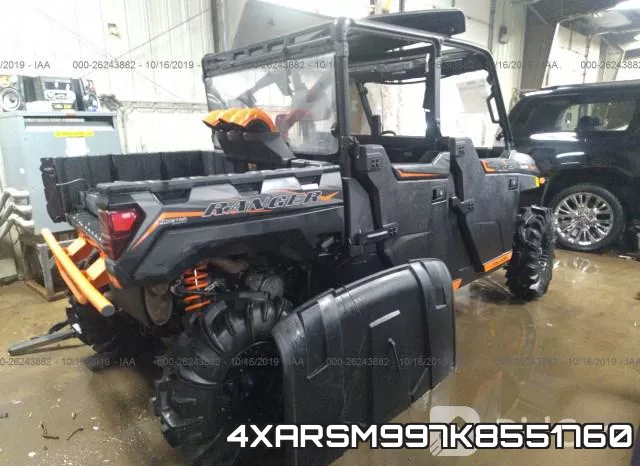 4XARSM997K8551760 фото 5
