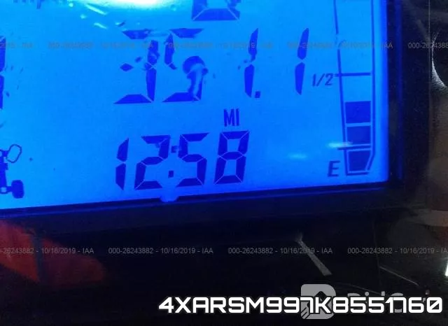 4XARSM997K8551760 фото 8