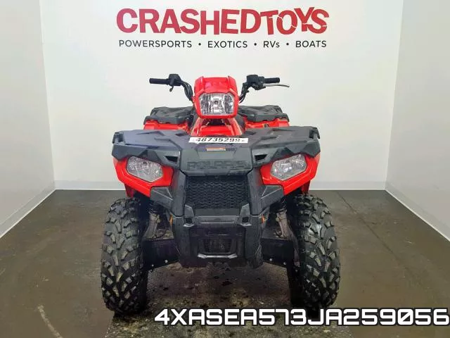 4XASEA573JA259056 фото 3