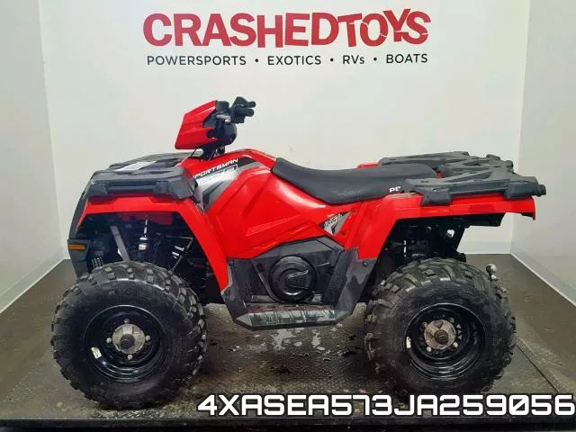 4XASEA573JA259056 фото 4