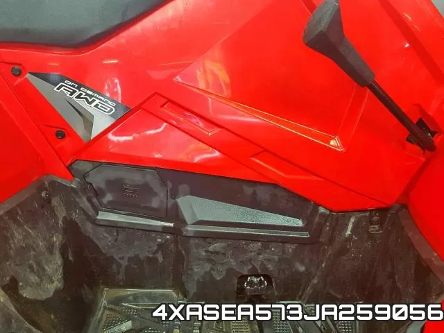 4XASEA573JA259056 фото 6